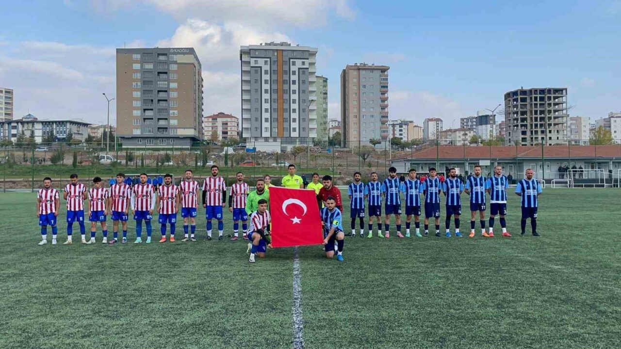 Kayseri 1. Amatör Küme A Grubu'nda 1966 Turanspor, 9. haftada