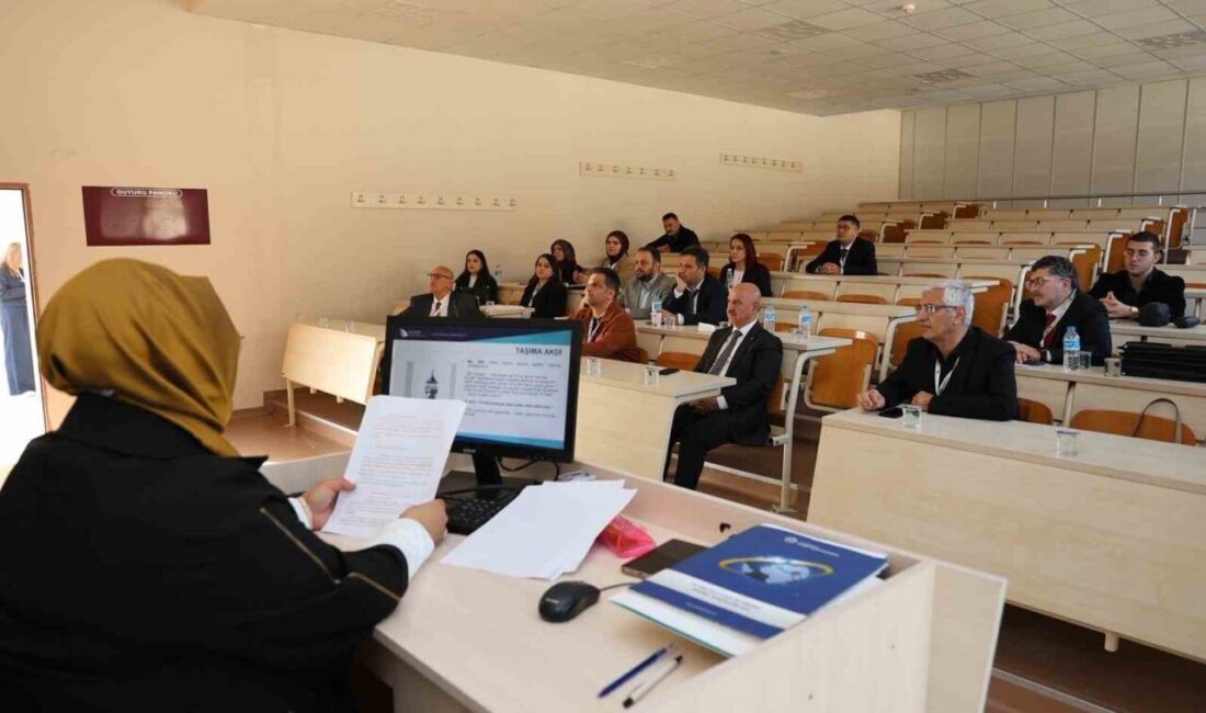 Düzce Üniversitesi, uluslararası deniz hukuku ve teknolojileri alanında ilk sempozyumunu