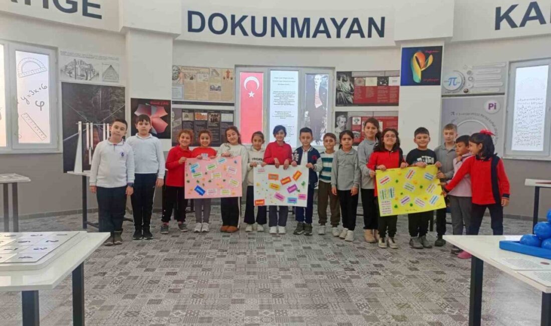 Bilecik Belediyesi Matematik Müzesi, son iki yılda 2 bin öğrenciye