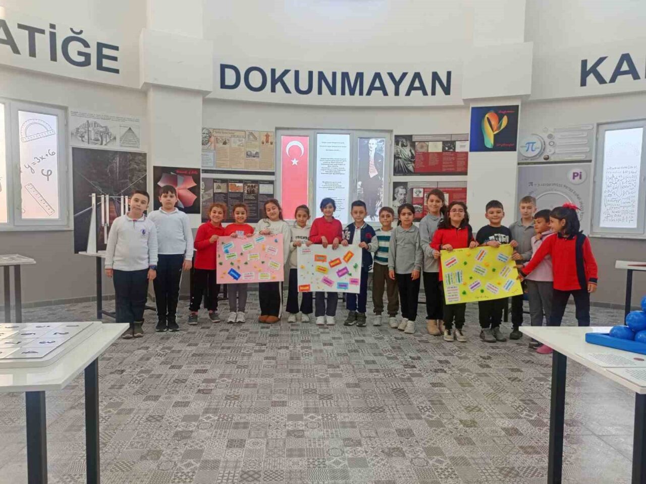 Bilecik Belediyesi Matematik Müzesi, son iki yılda 2 bin öğrenciye