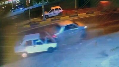 Muğla'nın Yatağan ilçesindeki Bozarmut Mahallesi'nde meydana gelen kazada, İ.S. yönetimindeki