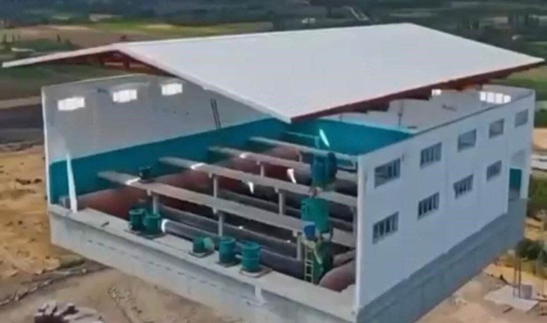 Kayseri-Develi 2. Merhale Projesi, 1.8 milyar TL yatırım ile 60,430