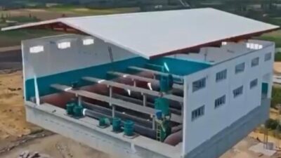 Kayseri-Develi 2. Merhale Projesi, 1.8 milyar TL yatırım ile 60,430