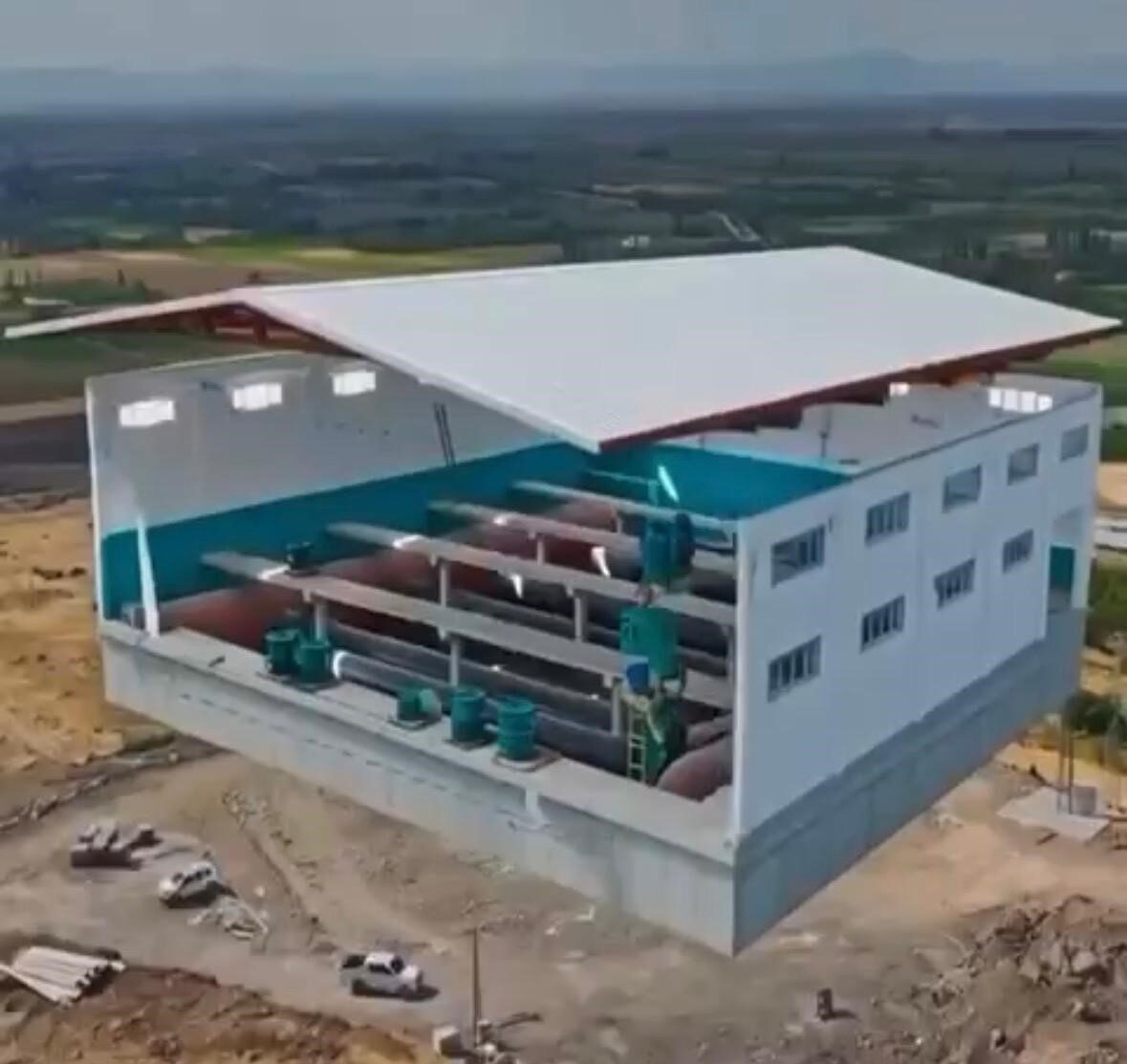 Kayseri-Develi Projesi: Modern Sulama ile Tarımsal Üretim Artacak