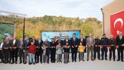 Akyazı Belediyesi, Gençlik ve Spor Bakanlığı'nın desteğiyle Dokurcun Spor Kompleksi'ni