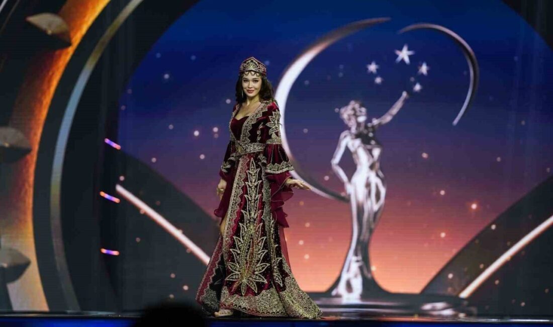 2025 Miss Universe tacını Meksikalı Fatima Bosch Fernandez kazandı. Türkiye'yi