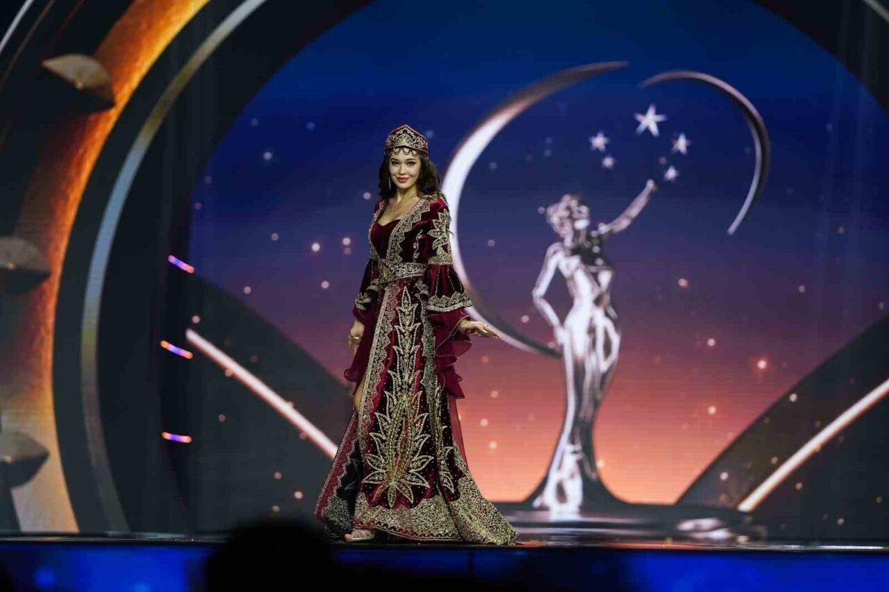 2025 Miss Universe tacını Meksikalı Fatima Bosch Fernandez kazandı. Türkiye'yi