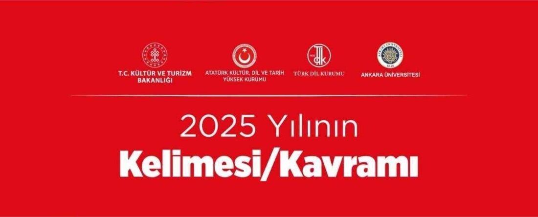Türk Dil Kurumu (TDK) ve Ankara Üniversitesi İletişim Araştırmaları Merkezi,