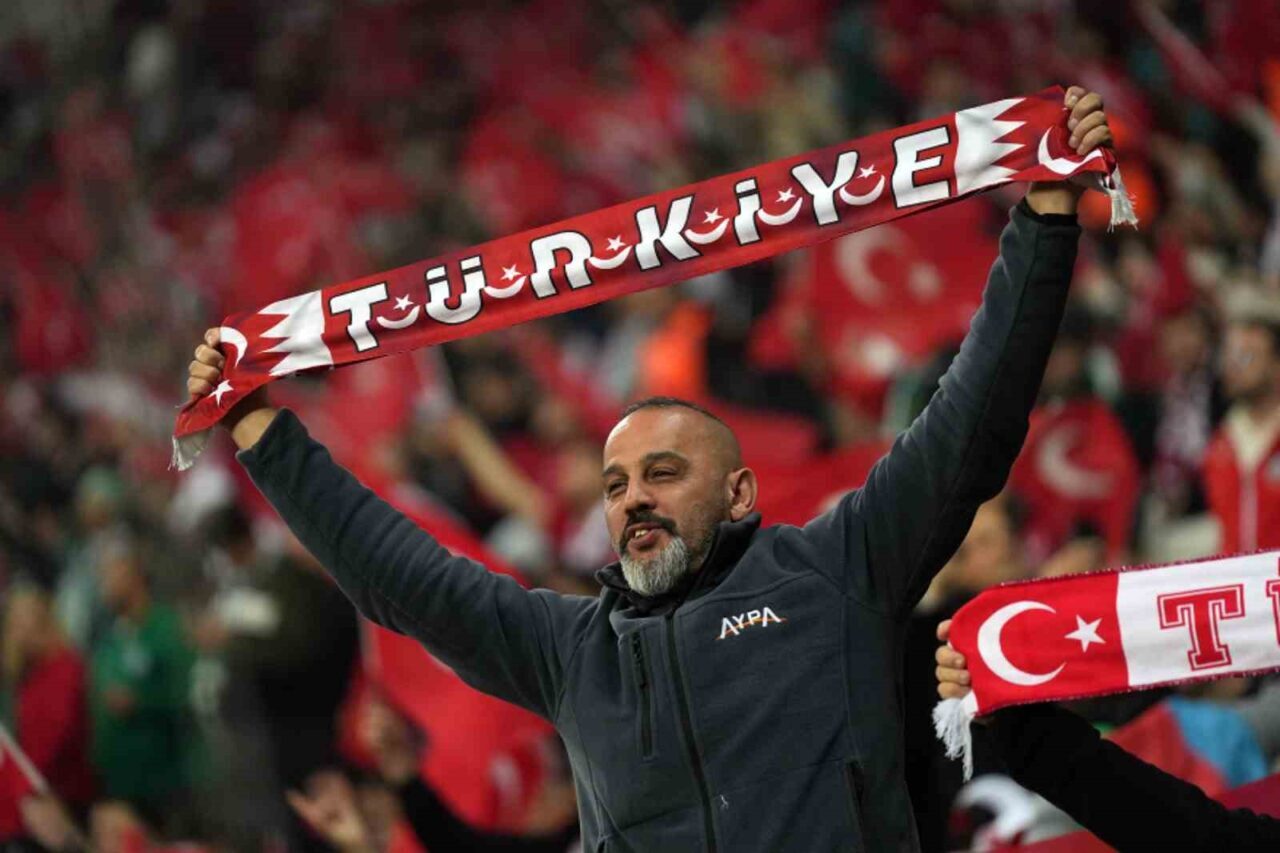 A Milli Futbol Takımı, 2026 Dünya Kupası Avrupa Elemeleri E