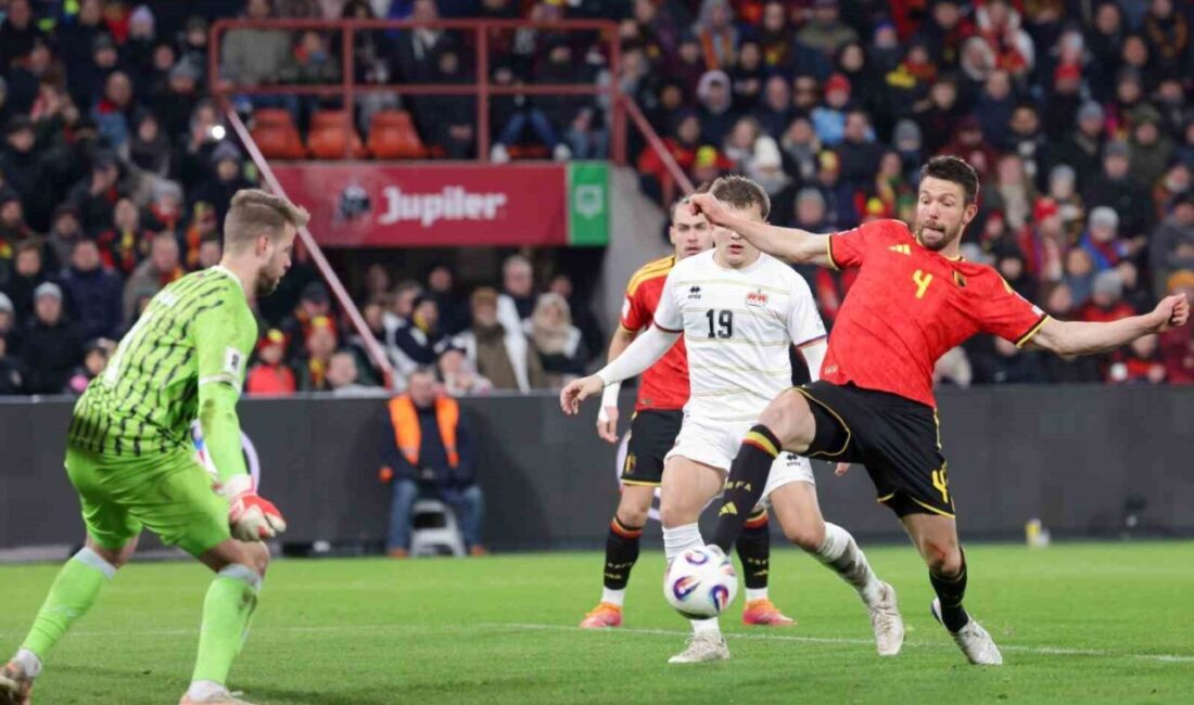 2026 Dünya Kupası Avrupa Elemeleri Sonuçları: 10 Maçta Heyecan Dolu Anlar Yaşandı 2026 FIFA Dünya Kupası Avrupa elemelerinde 10 maç oynandı. Türkiye,