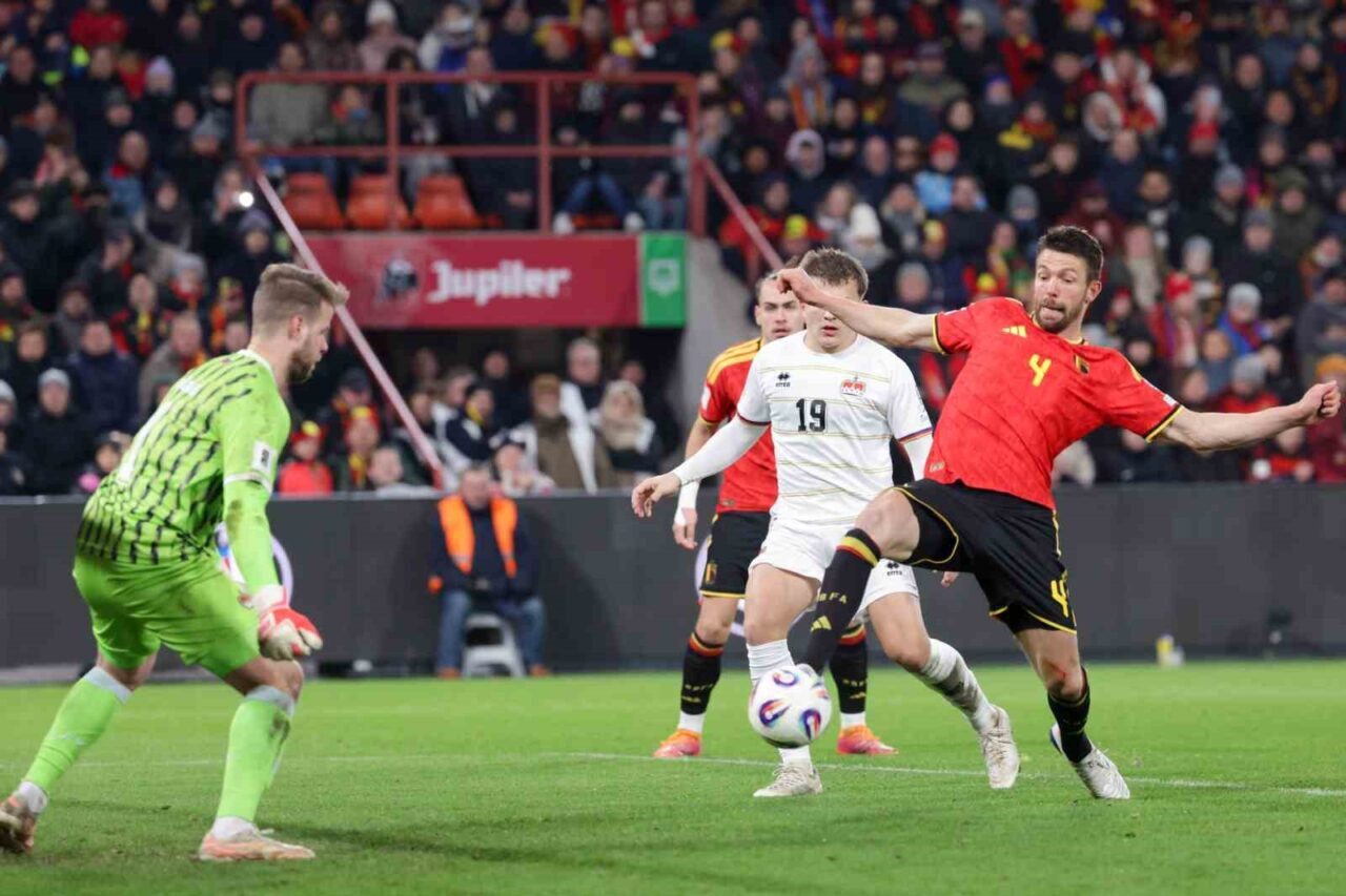 2026 FIFA Dünya Kupası Avrupa elemelerinde 10 maç oynandı. Türkiye,