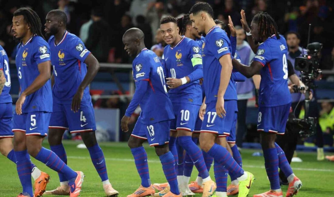 2026 FIFA Dünya Kupası Avrupa elemeleri sona erdi ve 12