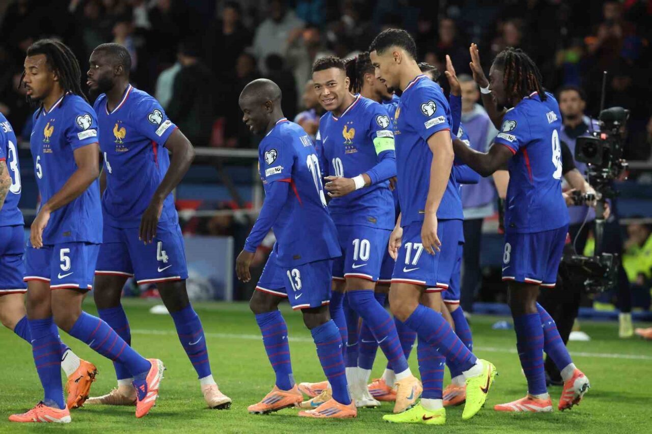 2026 FIFA Dünya Kupası Avrupa elemeleri sona erdi ve 12