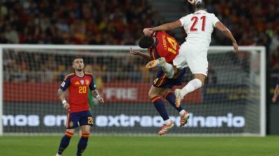 2026 FIFA Dünya Kupası Avrupa Elemeleri E Grubu'nda Türkiye, İspanya