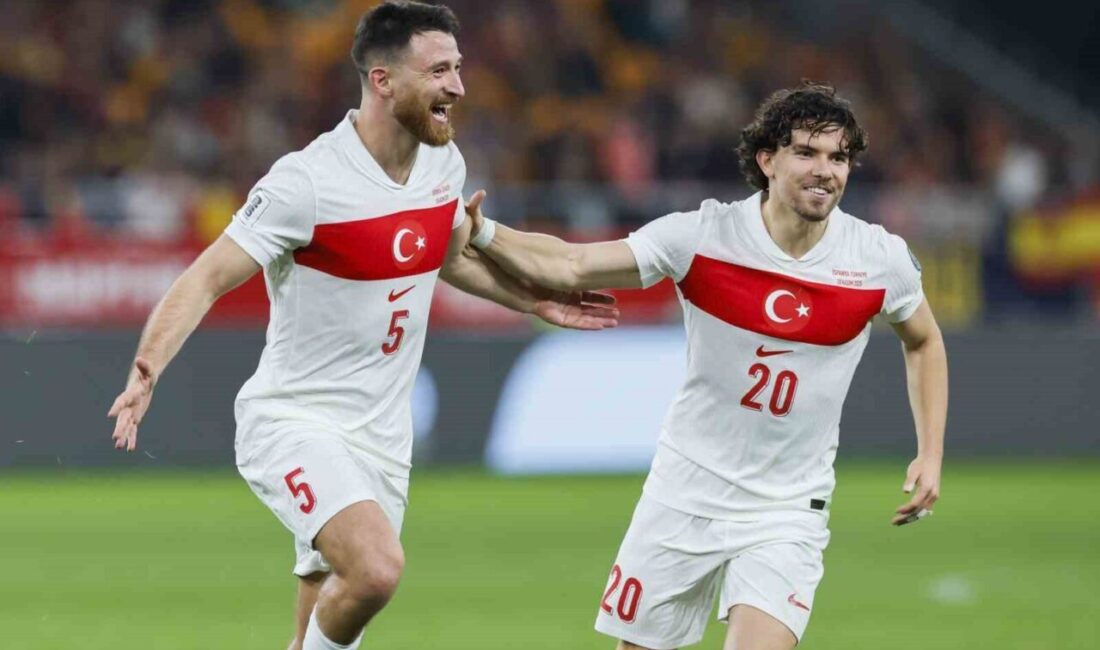 A Milli Takım, 2026 FIFA Dünya Kupası Avrupa Elemeleri E