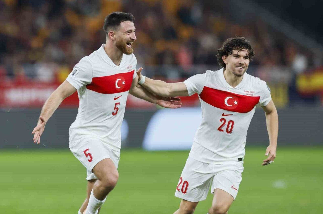 A Milli Takım, 2026 FIFA Dünya Kupası Avrupa Elemeleri E