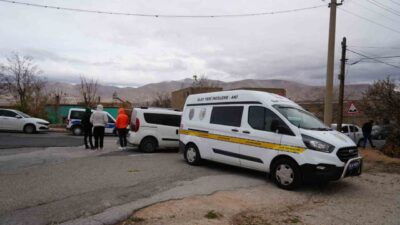 Niğde'nin Yukarı Kayabaşı Mahallesi'nde, 23 yaşındaki E.Ö. metruk bir binada