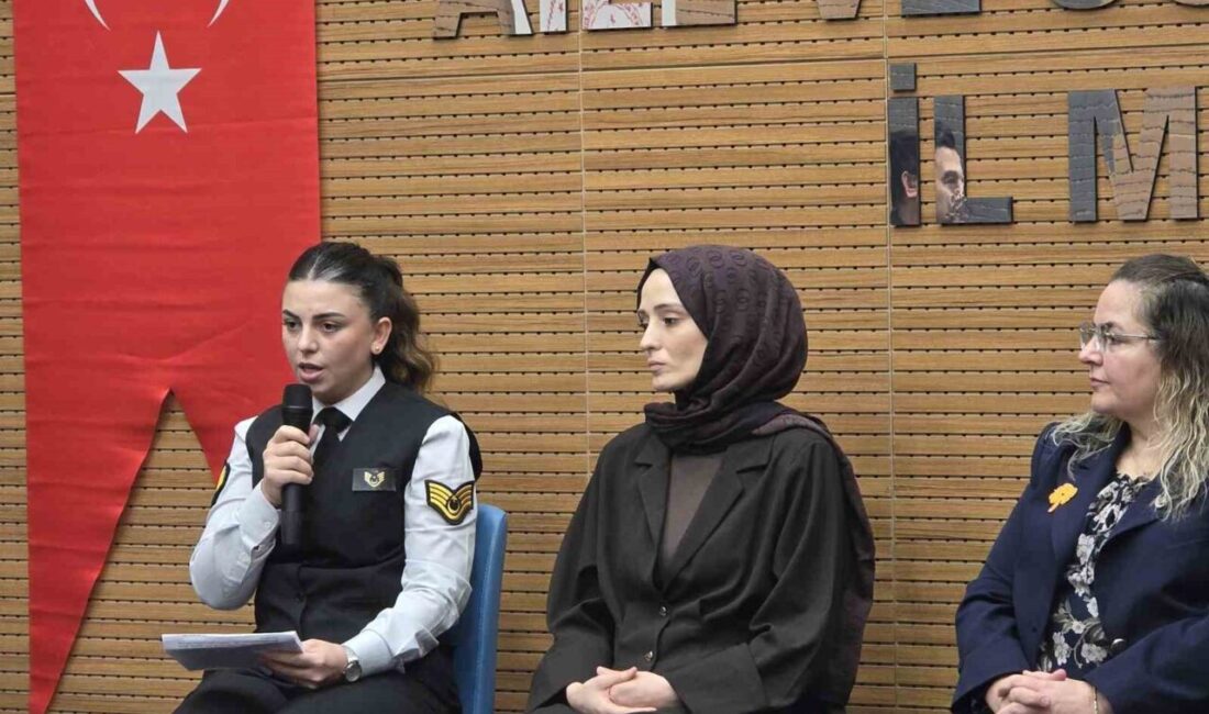 Yozgat’ta Kadına Yönelik Şiddete Karşı Farkındalık Programı Gerçekleştirildi Yozgat Aile ve Sosyal Hizmetler İl Müdürlüğü, Kadına Yönelik Şiddete