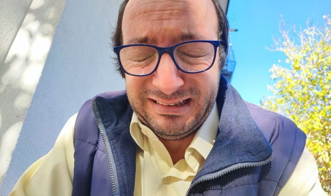 Adana'da 26 yıllık biyoloji öğretmeni Yalçın Keklik, forexte kaybettiği paralar