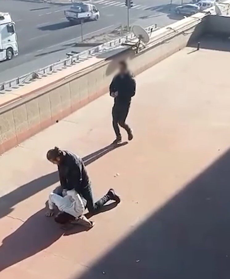 Kayseri İl Emniyet Müdürlüğü, hakkında 10 yıl hapis cezası bulunan