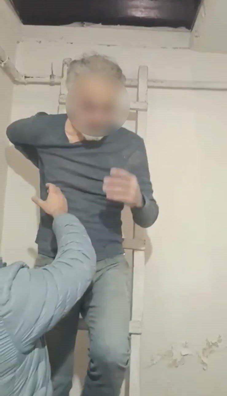 Eskişehir'de Asayiş Şube ekipleri, hakkında 3 yıl hapis cezası bulunan