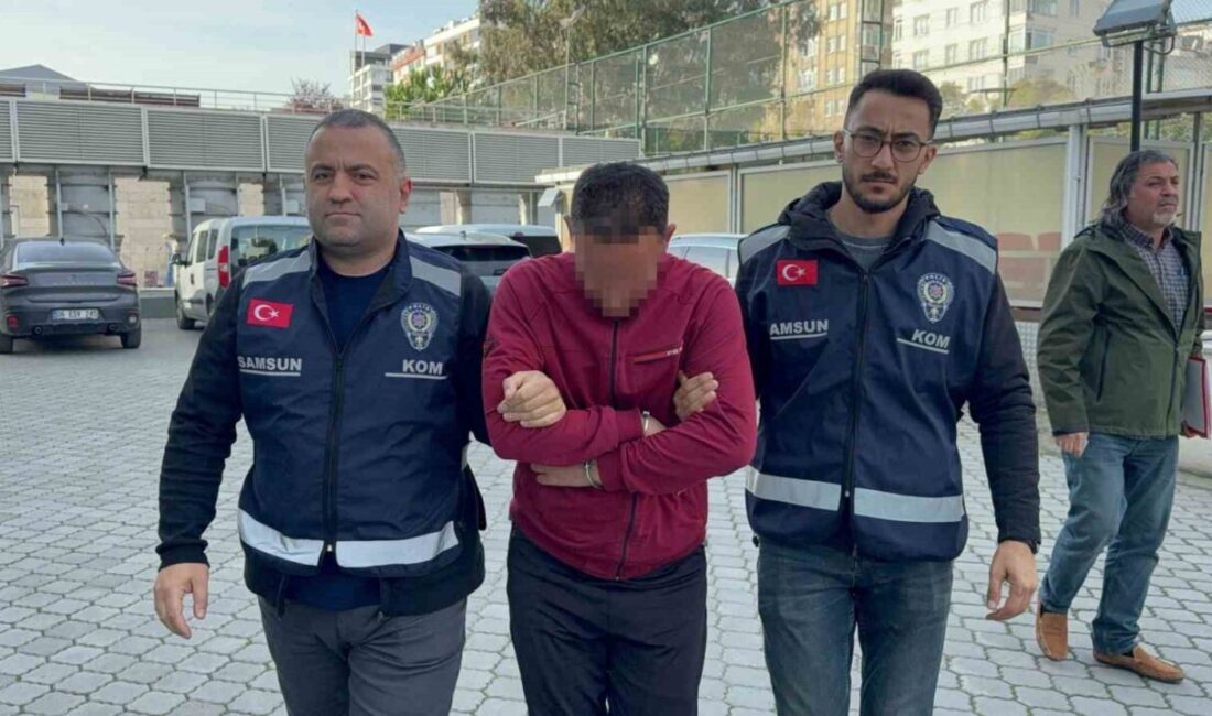 Samsun'da Atakum İlçe Milli Eğitim Müdürlüğü'nde Strateji Şube Müdürü B.A.,