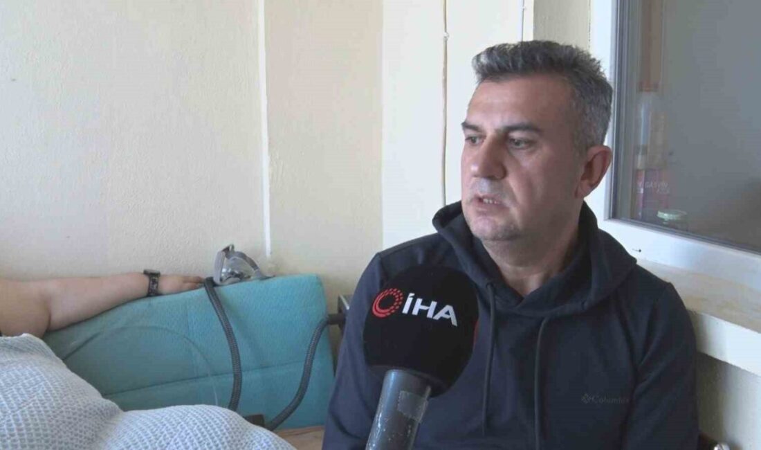 Ankara’daki Obez Hastası Barış Pınarbaşı, Sağlık Yardımı Talep Ediyor Ankara’da yaşayan 28 yaşındaki obez hasta Barış Pınarbaşı, ödem ve