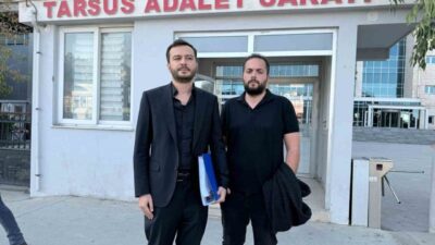 Mersin’in Tarsus ilçesinde Pelin Yaşot Kıyga'nın asansör kazasında hayatını kaybetmesiyle