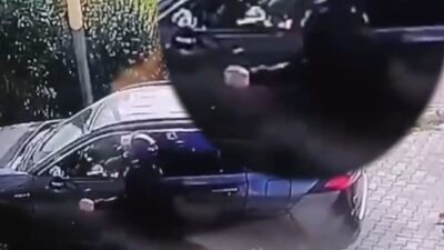 Antalya'nın Alanya ilçesinde, gaspa uğrayan Ukrayna uyruklu Dymitro Chaban, şüphelilere