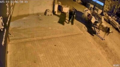 Eskişehir'de 22 Kasım'da bir işletmeden 35 bin TL değerinde malzeme