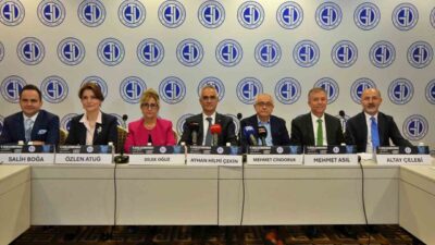 42. Ulusal Gastroenteroloji Haftası Antalya’da yapıldı. Prof. Dr. Dilek Oğuz,