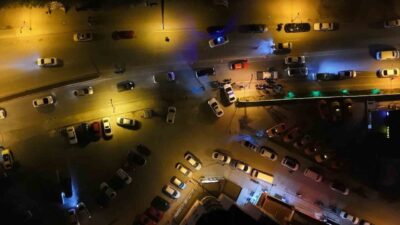 Kırıkkale'nin Yahşihan ilçesinde, geniş kapsamlı narkotik denetimi yapıldı. Narkotik Suçlarla