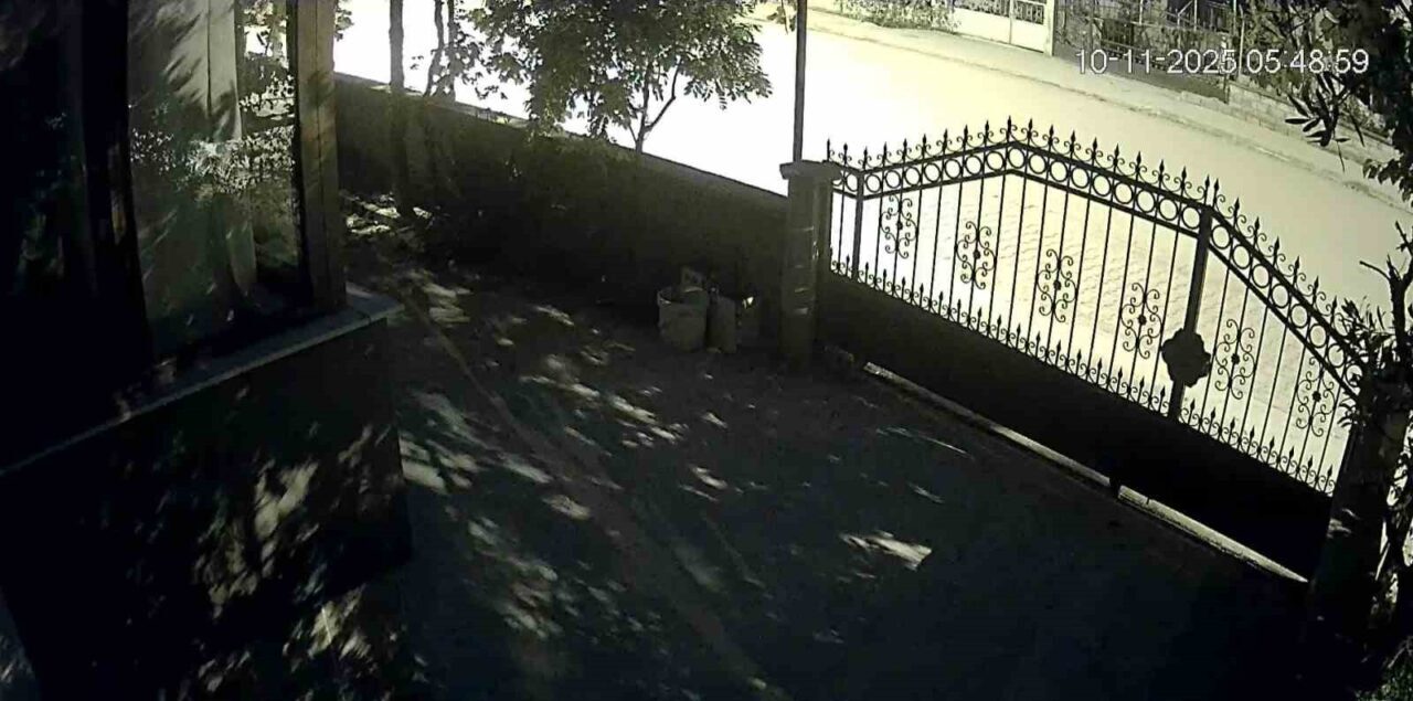 Balıkesir'in Sındırgı ilçesinde sabah 05.00'te 4.5 büyüklüğünde meydana gelen deprem,