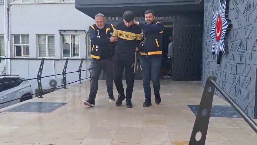 Bursa'nın Yıldırım ilçesinde Arzu Khalılova (20), eşi Salican Mehmet (27)