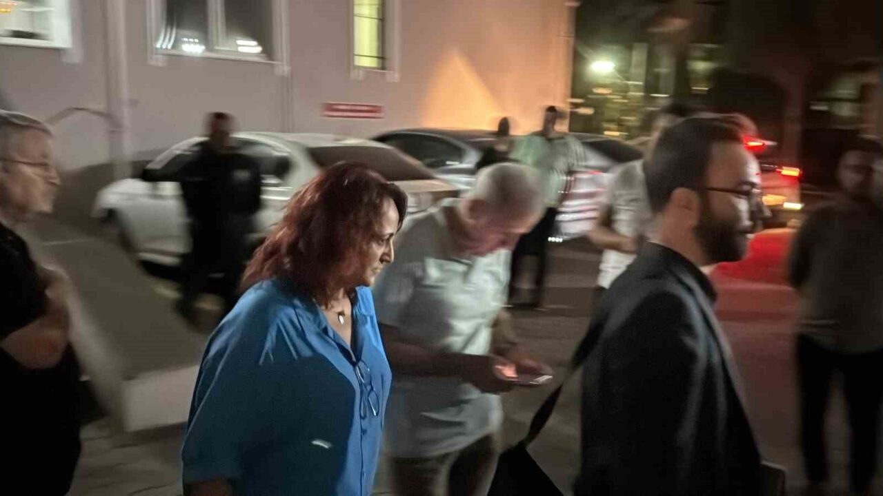 Sakarya'nın Hendek ilçesindeki Oba Makarna fabrikasında 5 kişinin öldüğü ve