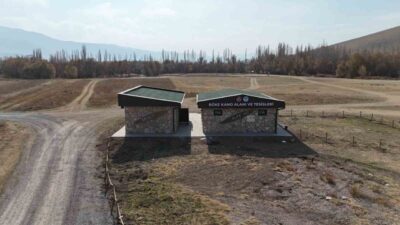 Kayseri Büyükşehir Belediye Başkanı Dr. Memduh Büyükkılıç, Tomarza'da 5 milyon