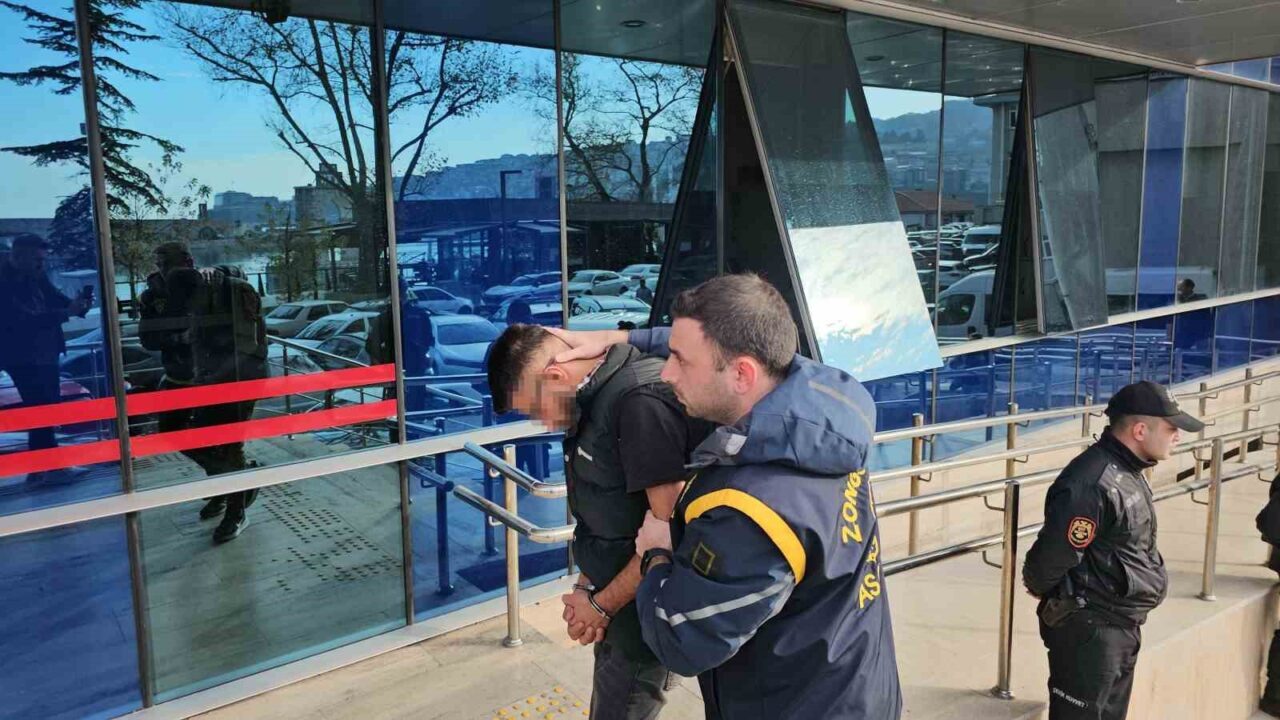 Zonguldak’ta yasa dışı bahis operasyonu sonucu R.G., D.Ö. ve A.B.