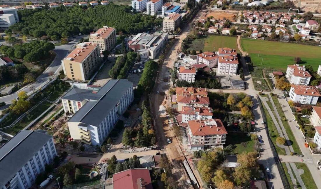 Muğla Büyükşehir Belediyesi, Menteşe'de Kötekli ve Yeniköy mahallelerinde 502 milyon