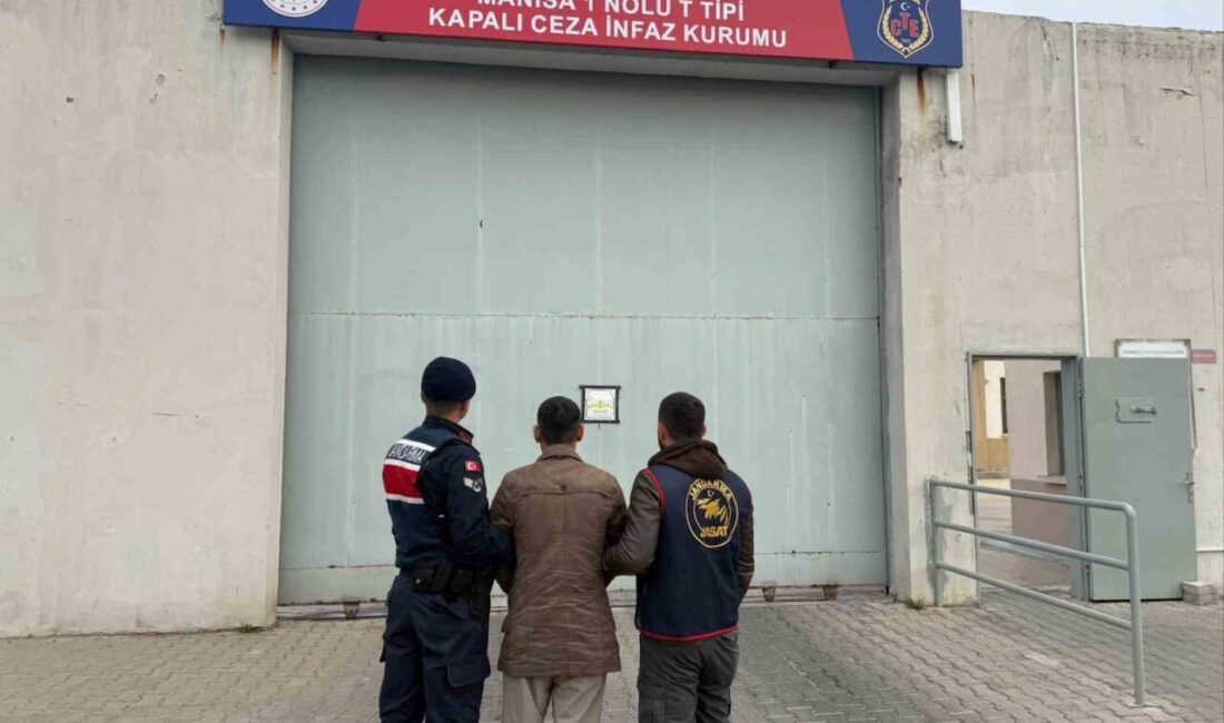 Manisa İl Jandarma Komutanlığı'na bağlı JASAT ekipleri, silahlı yağma ve