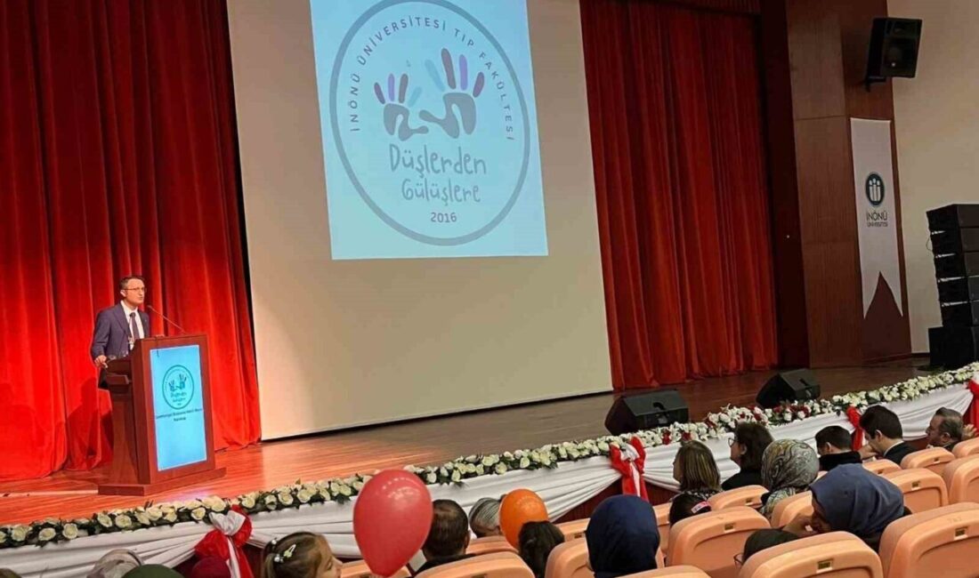 Mavi Halka Diyabet Etkinliği, İnönü Üniversitesi’nde Gerçekleştirildi İnönü Üniversitesi Tıp Fakültesi, "Mavi Halka Diyabetlileri ve Diyabet Gönüllüleri"