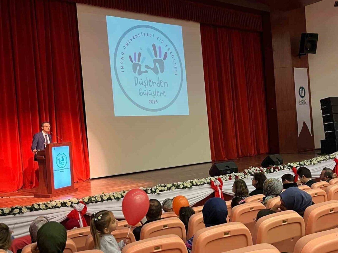 İnönü Üniversitesi Tıp Fakültesi, "Mavi Halka Diyabetlileri ve Diyabet Gönüllüleri"