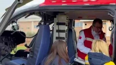 Mersin Mut ilçesinde 7 yaşındaki epilepsi hastası E.C., evde yaşadığı