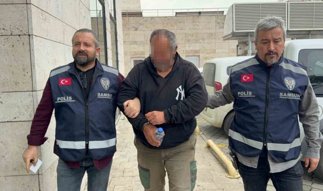 Samsun'da 8 yıl önce kızı Merve Adıgüzel'in merdivenden itilerek öldüğünü