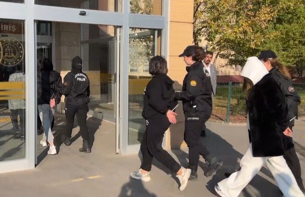 Kahramanmaraş'ta düzenlenen dolandırıcılık ve bahis operasyonunda 8,5 milyar TL işlem