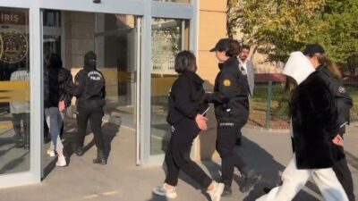 Kahramanmaraş'ta düzenlenen dolandırıcılık ve bahis operasyonunda 8,5 milyar TL işlem