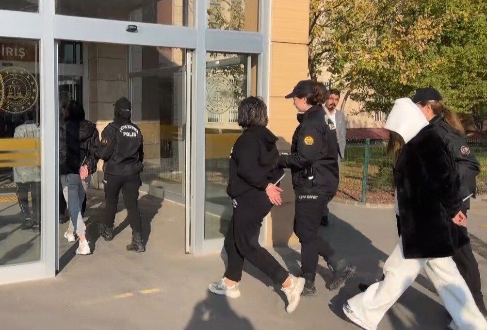 Kahramanmaraş'ta düzenlenen dolandırıcılık ve bahis operasyonunda 8,5 milyar TL işlem