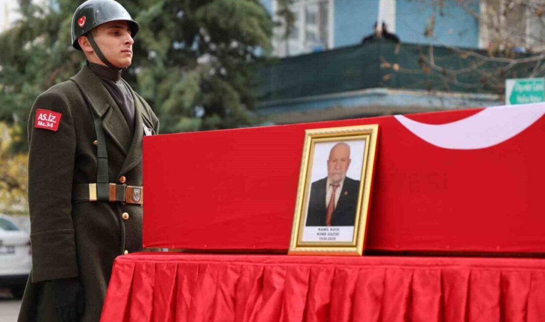 Elazığ'da 95 yaşında vefat eden Kore gazisi Kamil Kaya, Olgunlar