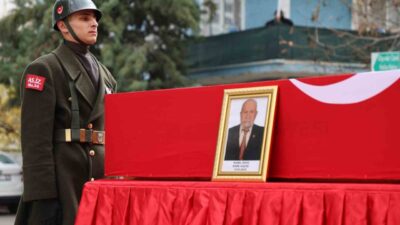 Elazığ'da 95 yaşında vefat eden Kore gazisi Kamil Kaya, Olgunlar