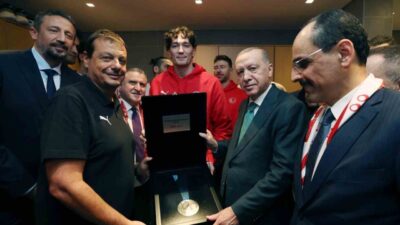 A Milli Erkek Basketbol Takımı, FIBA 2025 Avrupa Şampiyonası'nda elde