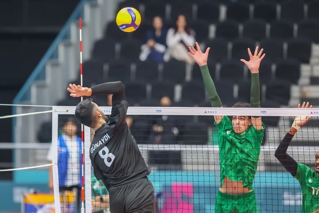 A Milli Erkek Voleybol Takımı, 6. İslami Dayanışma Oyunları'nda ev